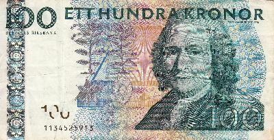 Beschrijving voorzijde: SVEA